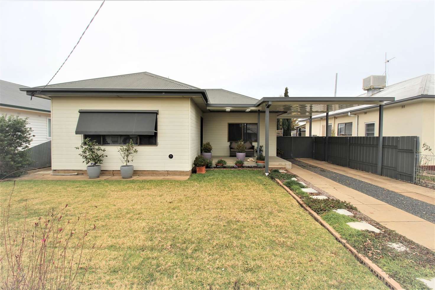 Main view of Homely house listing, 13 Murray Street, Cootamundra NSW 2590