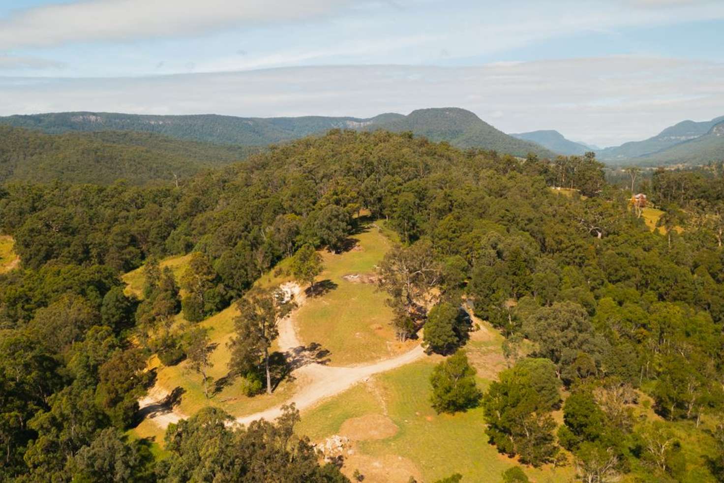 Main view of Homely acreageSemiRural listing, 121 Pocket Road, Numinbah Valley QLD 4211