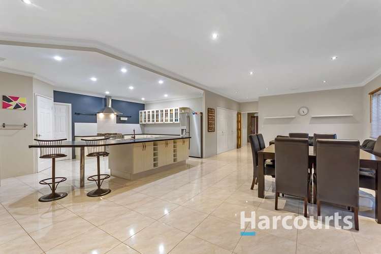 Second view of Homely house listing, 100 Sundowner Meander, Banksia Grove WA 6031