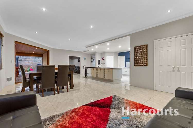 Third view of Homely house listing, 100 Sundowner Meander, Banksia Grove WA 6031