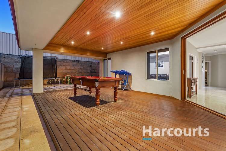 Fifth view of Homely house listing, 100 Sundowner Meander, Banksia Grove WA 6031