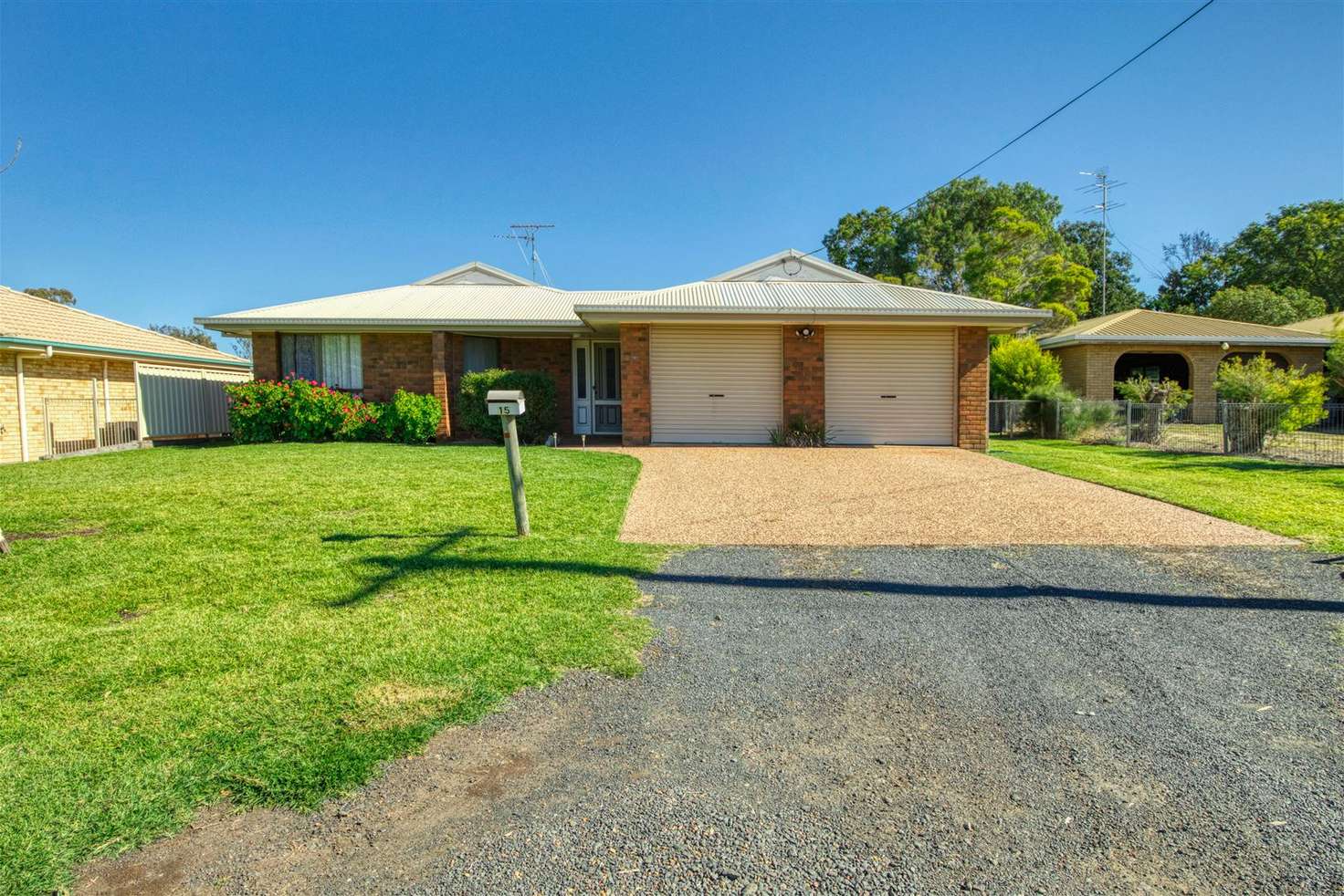 Main view of Homely house listing, 15 Perham Street, Pittsworth QLD 4356