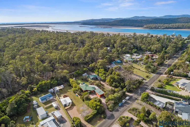 Second view of Homely house listing, 125 Charles Street, Squeaking Point TAS 7307