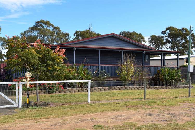 Main view of Homely house listing, 38 Maryvale Street, Hendon QLD 4362