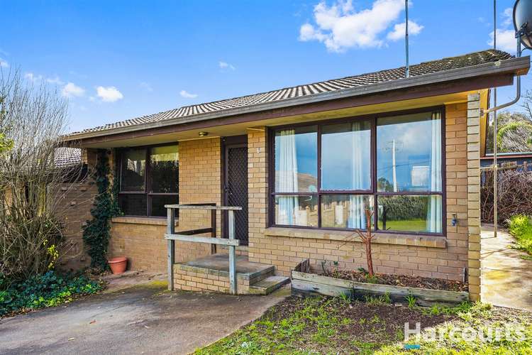 Main view of Homely unit listing, 6/1581-1583 Princes Way, Drouin East VIC 3818