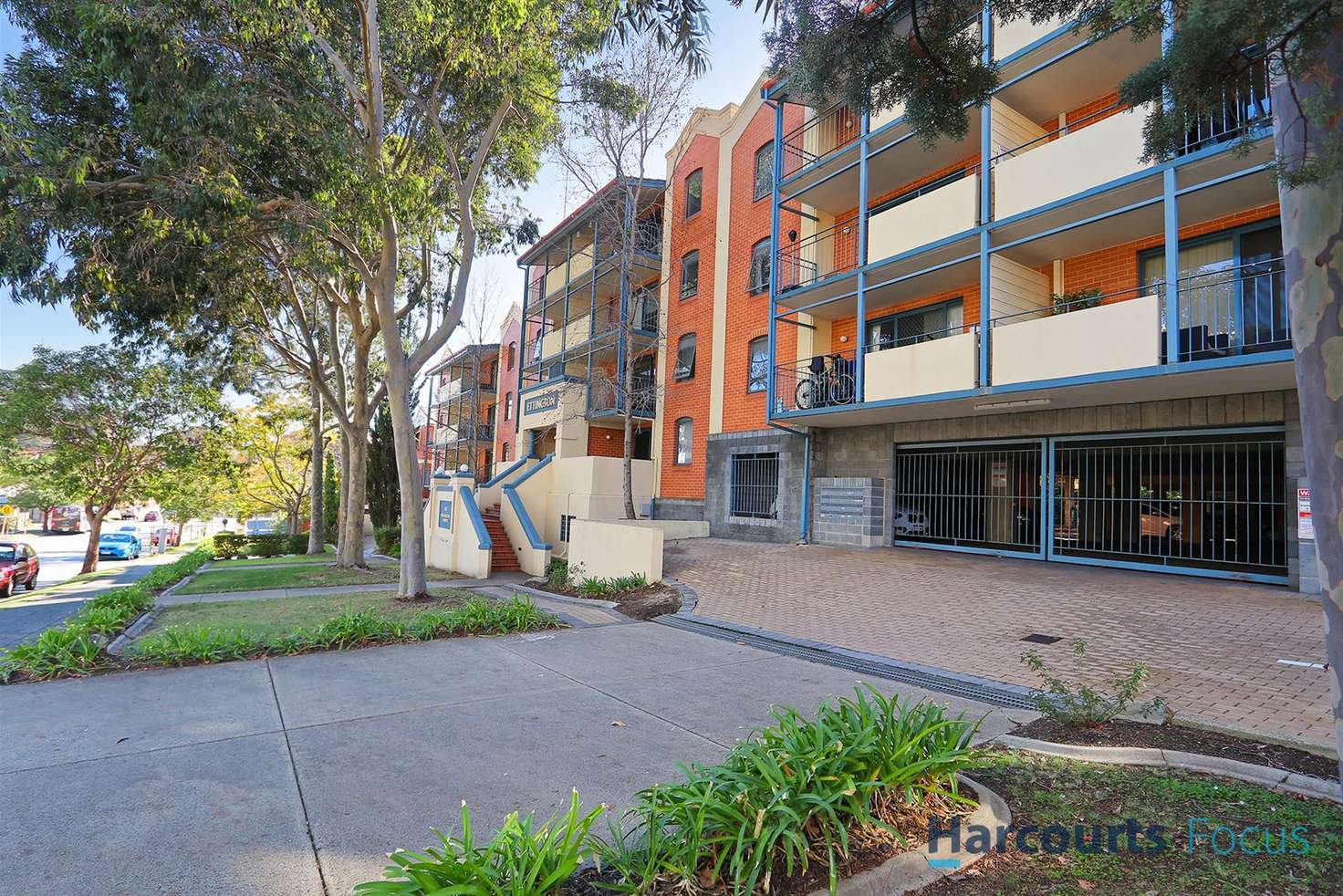Main view of Homely apartment listing, 31/40 Wellington Street, East Perth WA 6004