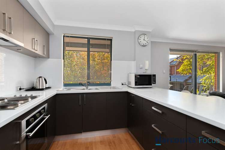 Second view of Homely apartment listing, 31/40 Wellington Street, East Perth WA 6004