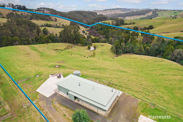 Main view of Homely ruralOther listing, 327 Ferndale Road, Ferndale VIC 3821