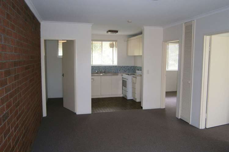 Second view of Homely apartment listing, 4/14 Alexander Street, Box Hill VIC 3128