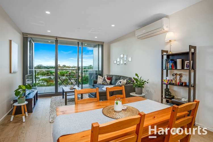 Main view of Homely apartment listing, 401/8D Evergreen Mews, Armadale VIC 3143