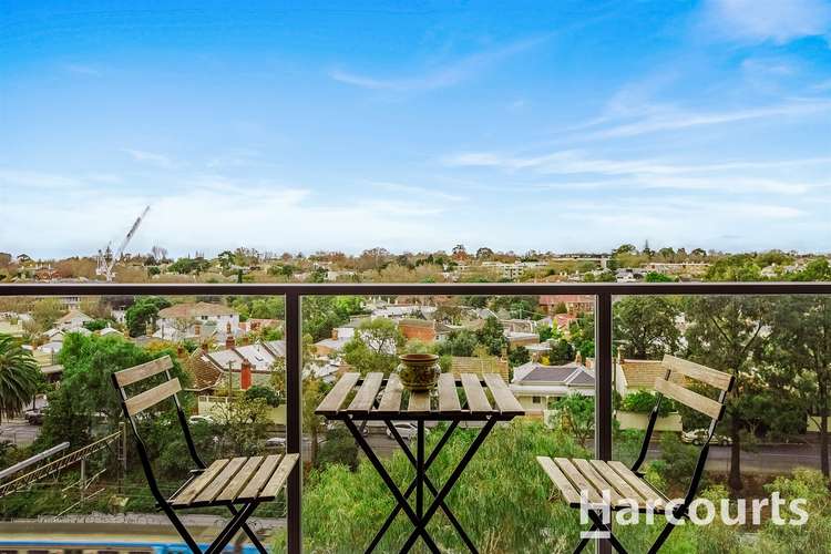 Fifth view of Homely apartment listing, 401/8D Evergreen Mews, Armadale VIC 3143