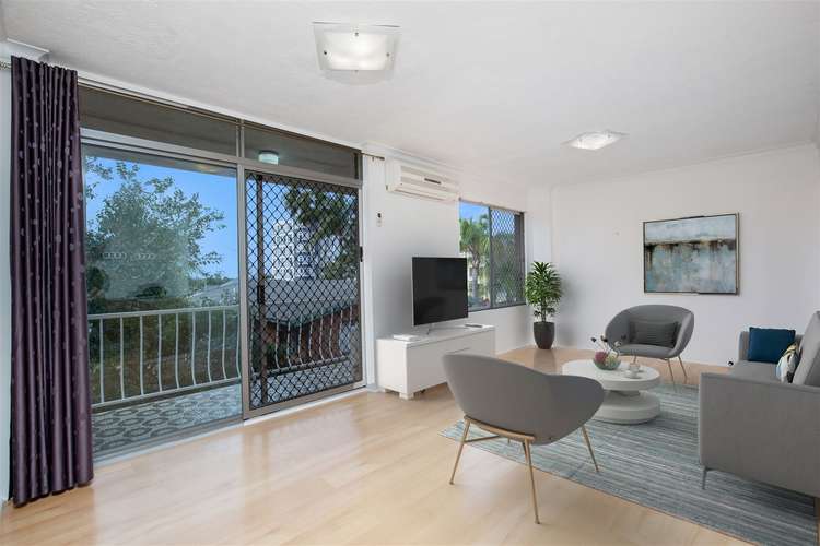 Second view of Homely apartment listing, 6/25 White Street, Southport QLD 4215