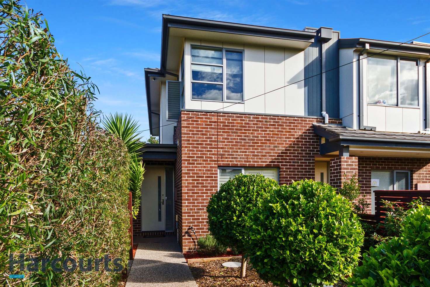 Main view of Homely townhouse listing, 1/11 Spurling Street, Maidstone VIC 3012