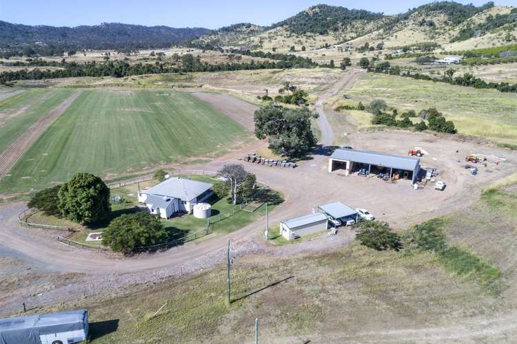 214 Spring Valley Road, West Stowe QLD 4680