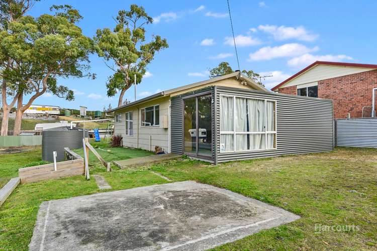 Second view of Homely house listing, 43 Free Street, White Beach TAS 7184