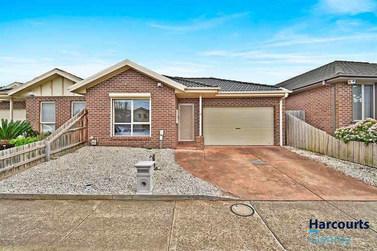 Main view of Homely townhouse listing, 39A Lamour Avenue, South Morang VIC 3752