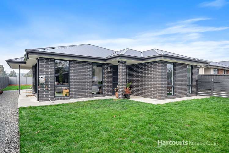 Second view of Homely house listing, 51 Hollyhock Drive, Kingston TAS 7050