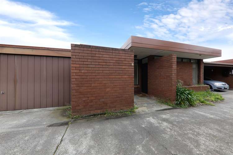 Main view of Homely unit listing, 4/309 Barkers Road, Kew VIC 3101