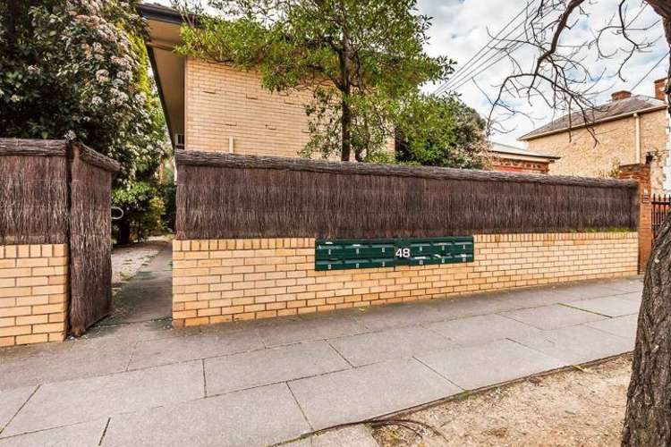 Main view of Homely apartment listing, 3/48 Finniss Street, North Adelaide SA 5006