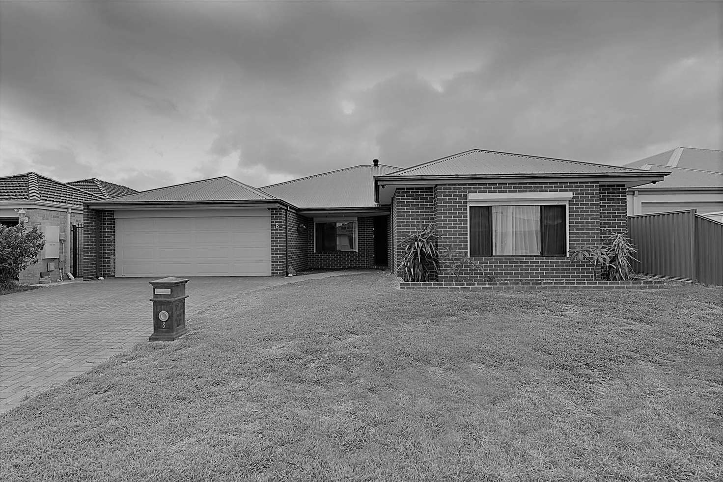 Main view of Homely house listing, 8 Cooeyup Close, Ravenswood WA 6208