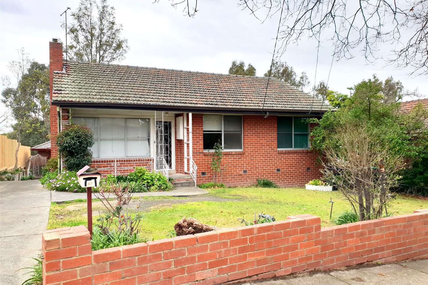 Main view of Homely unit listing, 47 Frank Street, Box Hill South VIC 3128