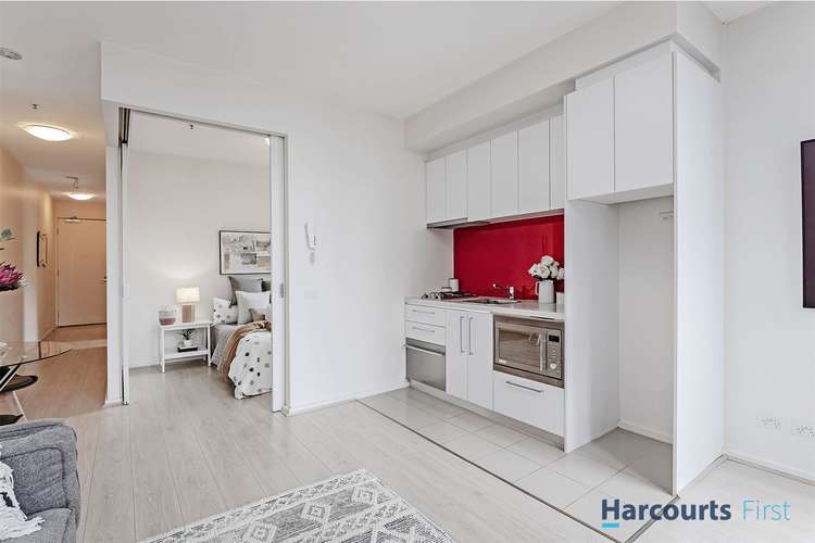 Fourth view of Homely apartment listing, 2107/25 Therry Street, Melbourne VIC 3000