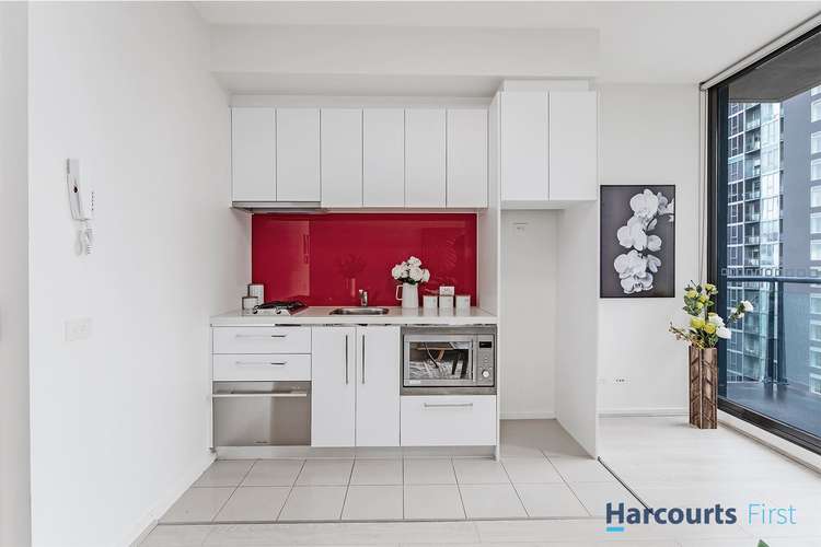 Fifth view of Homely apartment listing, 2107/25 Therry Street, Melbourne VIC 3000