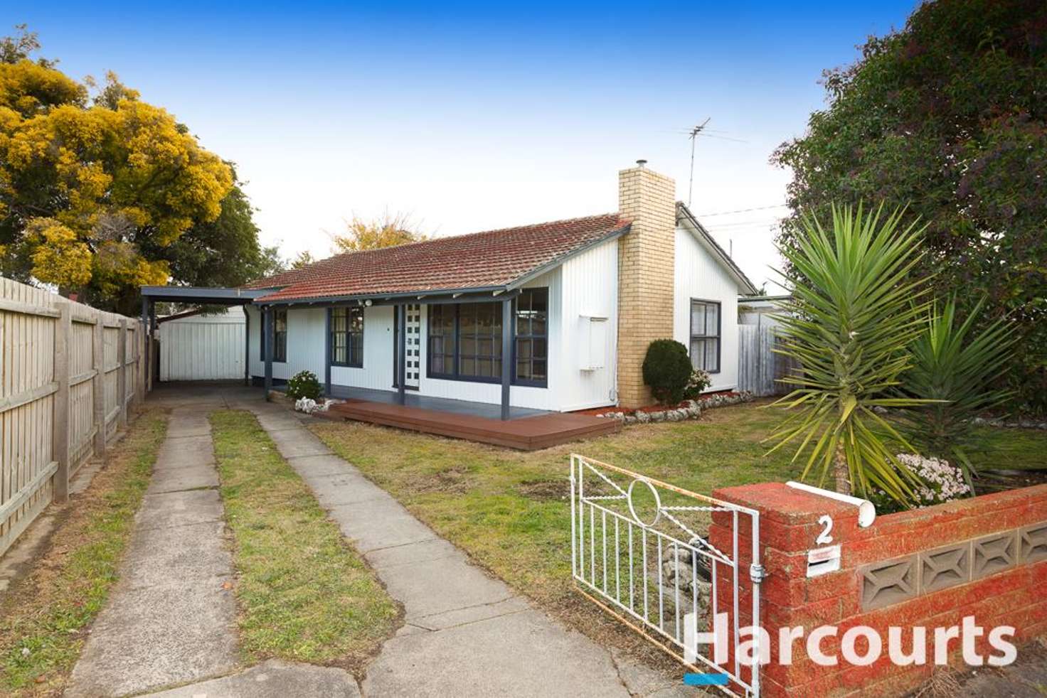 Main view of Homely house listing, 2 Fraser Street, Dandenong North VIC 3175