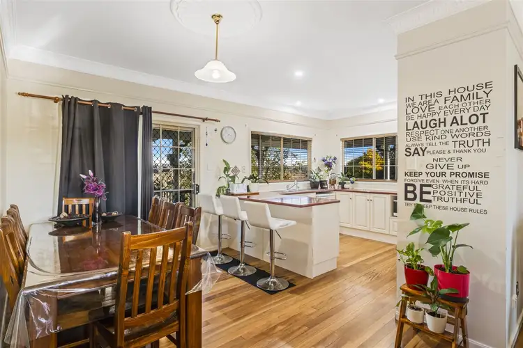 Fifth view of Homely house listing, 4 Junction Drive, Gowrie Junction QLD 4352
