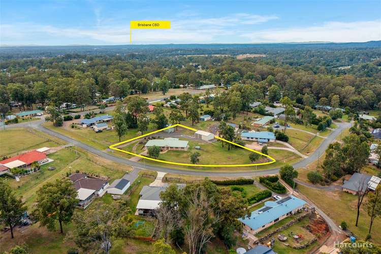 Second view of Homely house listing, 10-20 Kauri Court, Cedar Vale QLD 4285