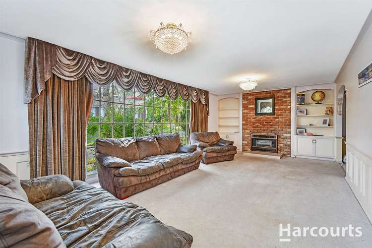 Third view of Homely house listing, 25 Holyrood Drive, Vermont VIC 3133
