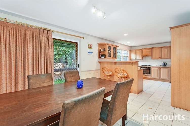 Fifth view of Homely house listing, 25 Holyrood Drive, Vermont VIC 3133