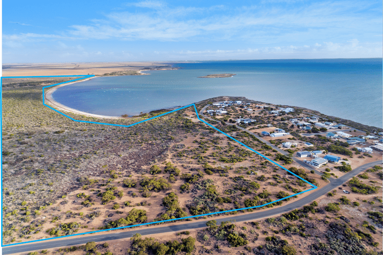 Second view of Homely ruralOther listing, Lt 45 Flinders Highway, Streaky Bay SA 5680