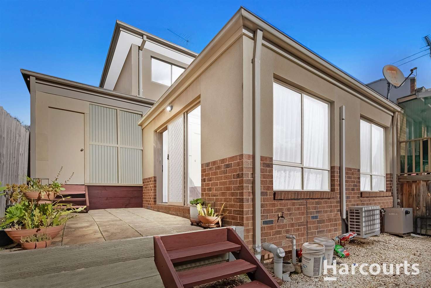 Main view of Homely townhouse listing, 1 Hawthorn Road, Blackburn South VIC 3130