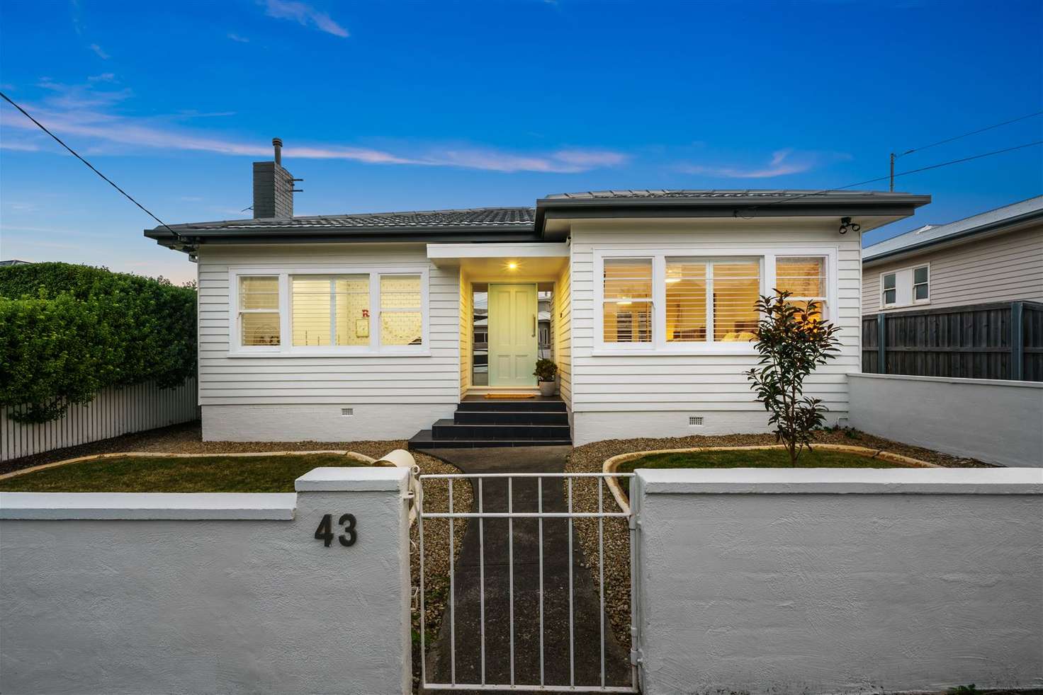 Main view of Homely house listing, 43 Queen Street, Bellerive TAS 7018