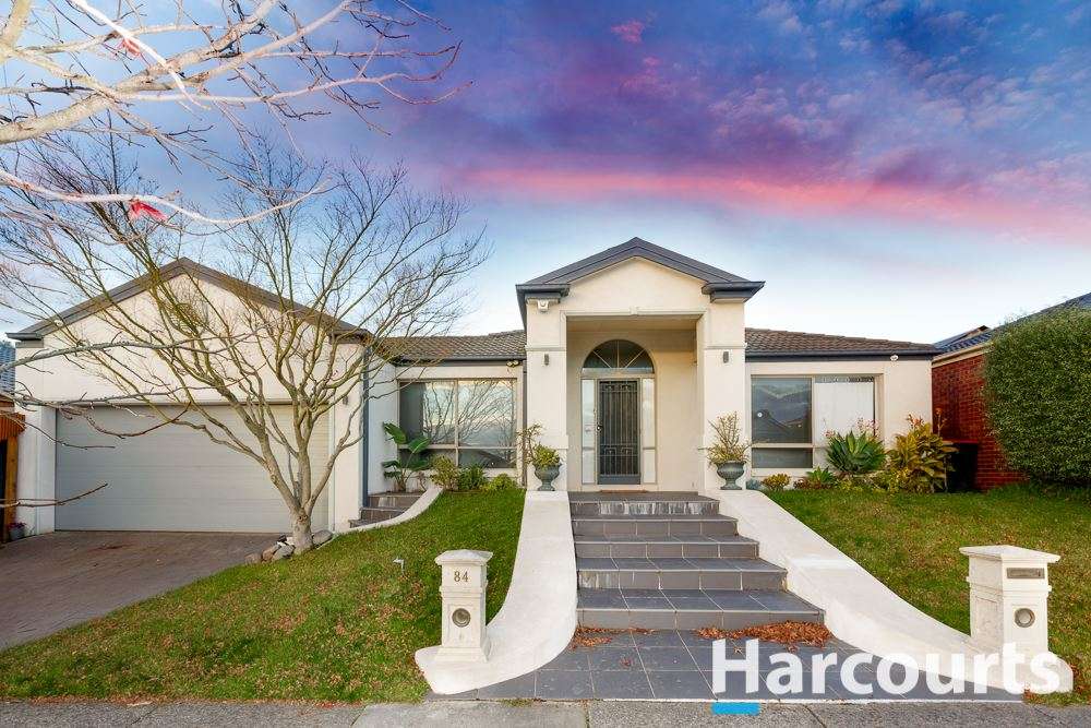 Main view of Homely house listing, 84 Heany Park Road, Rowville VIC 3178