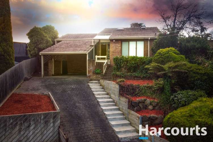 Main view of Homely house listing, 32 Burchall Grove, Dandenong North VIC 3175