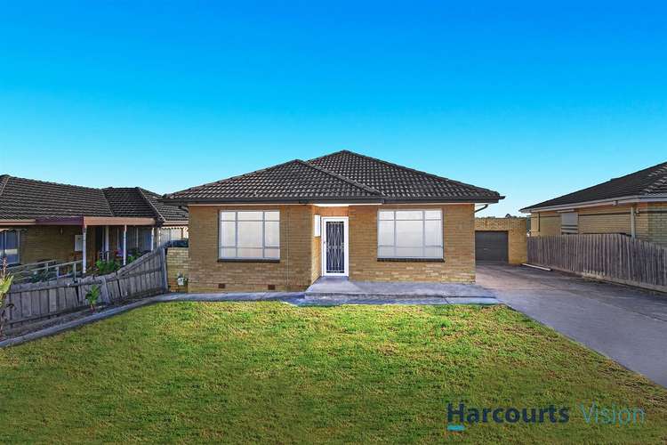 Second view of Homely house listing, 39 Newman Crescent, Niddrie VIC 3042