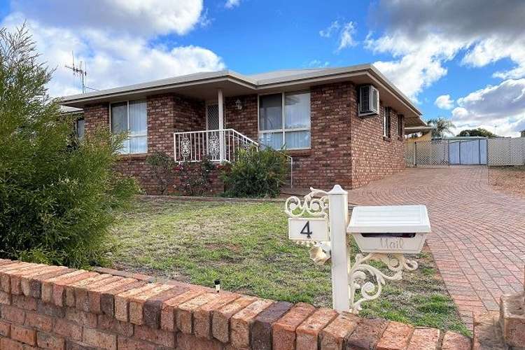 Main view of Homely house listing, 4 Jones Drive, Cobar NSW 2835