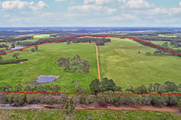 Main view of Homely ruralOther listing, 160 Porogurup Road, Mount Barker WA 6324