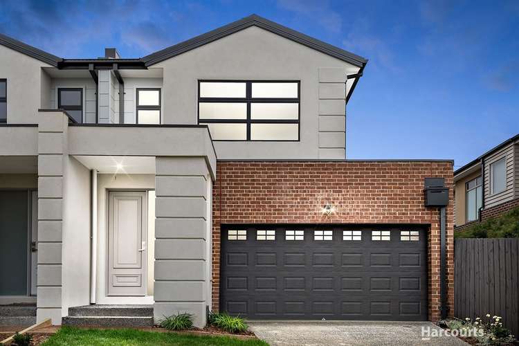 Main view of Homely townhouse listing, 25A Lindsay Street, Bulleen VIC 3105