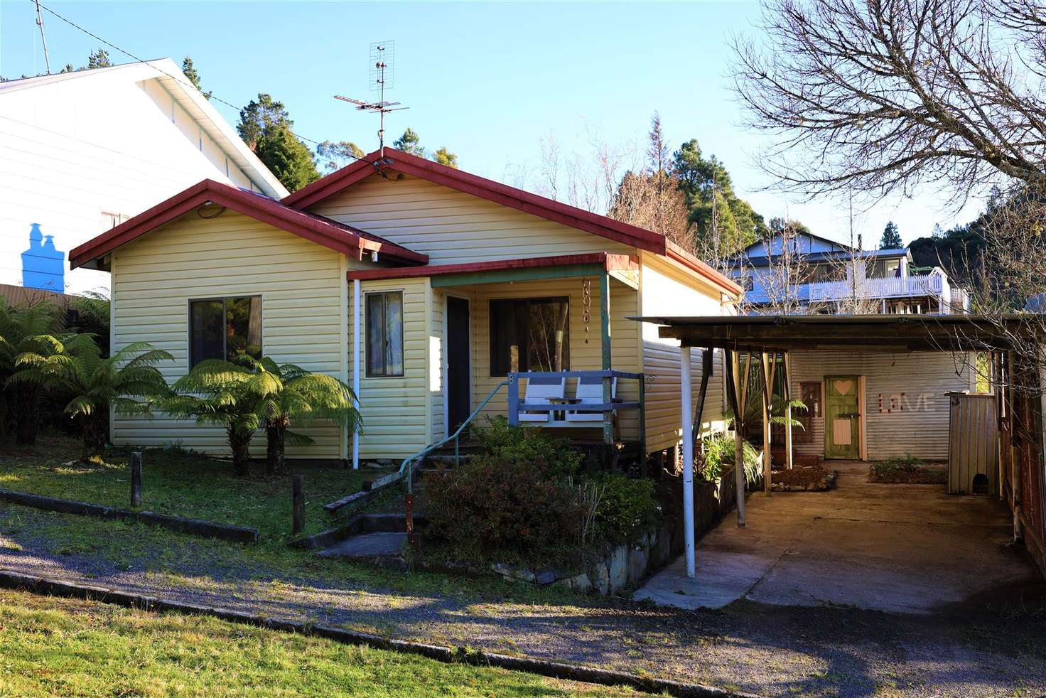 Main view of Homely house listing, 8 Colville Street, Queenstown TAS 7467