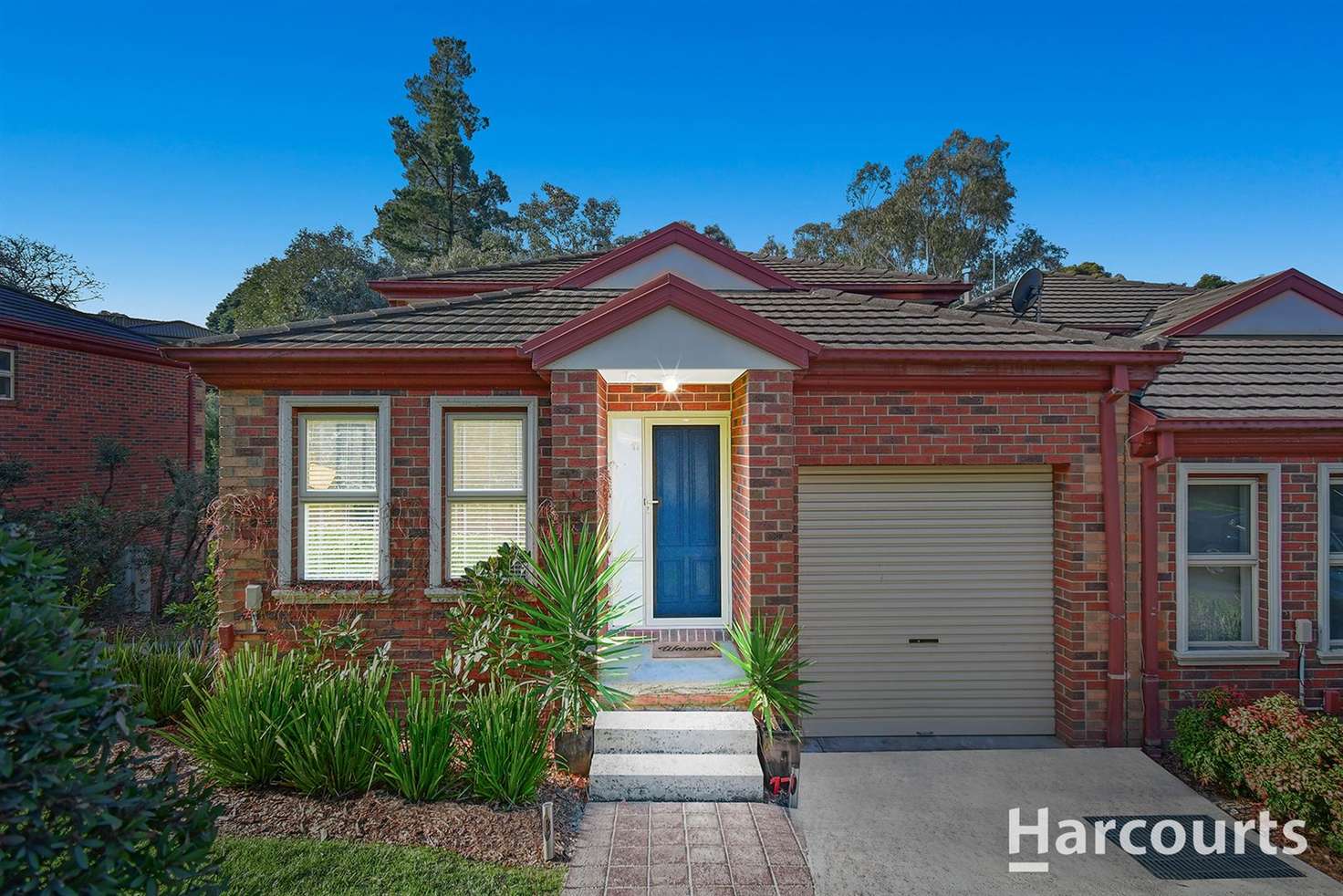 Main view of Homely townhouse listing, 17/19-27 Moore Road, Vermont VIC 3133