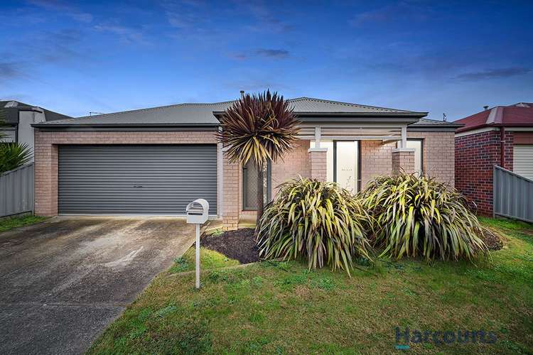 Main view of Homely house listing, 89 McNulty Drive, Wendouree VIC 3355