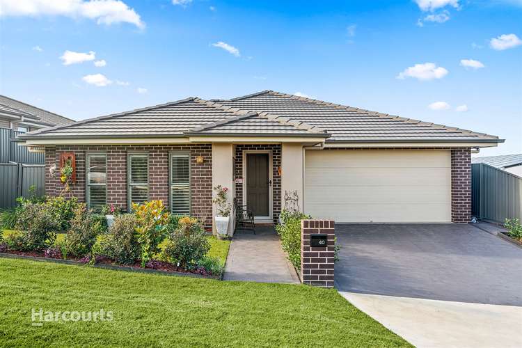 40 Flannery Drive, Calderwood NSW 2527