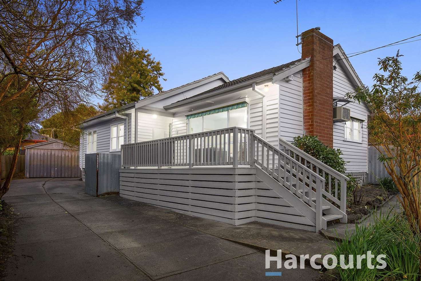 Main view of Homely house listing, 45 Valerie Street, Boronia VIC 3155