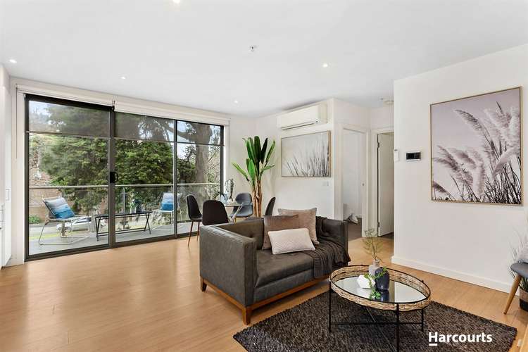 Second view of Homely apartment listing, 107/95 Thames Street, Box Hill VIC 3128