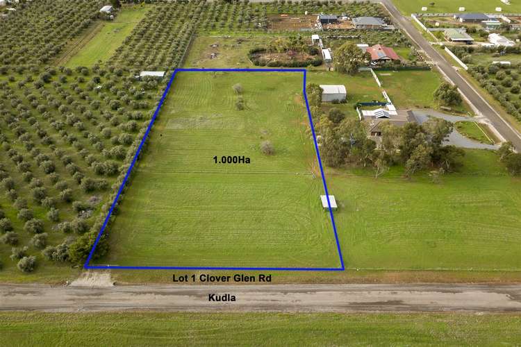 Main view of Homely residentialLand listing, Lot 1 Clover Glen Road, Kudla SA 5115