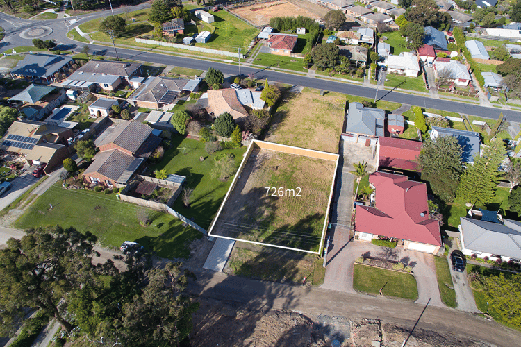 Lot 1, 23 Princess Street, Bunyip VIC 3815