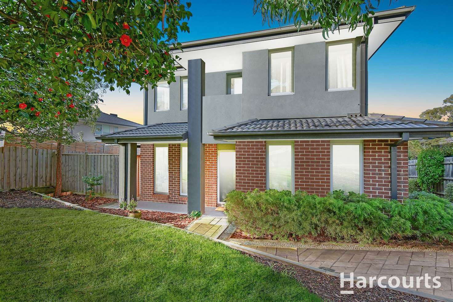 Main view of Homely townhouse listing, 1/147 Heatherdale Road, Vermont VIC 3133